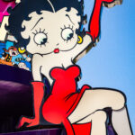 YSL TRIAL IS BETTY BOOP