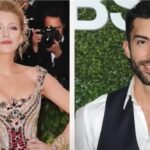 BLAKE LIVELY and JUSTIN BALDONI