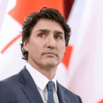 JUSTIN TRUDEAU RESIGNS