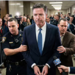 Comey Threatened To Kill President Trump