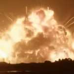 Blue Origin’s New Glenn Rocket EXPLODED!