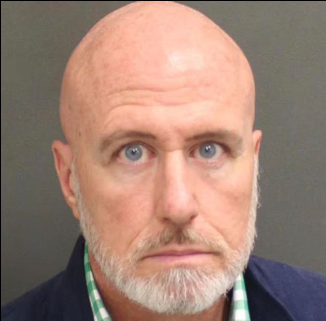 Gay Cure Alan Chambers Arrested in Child Sex Sting