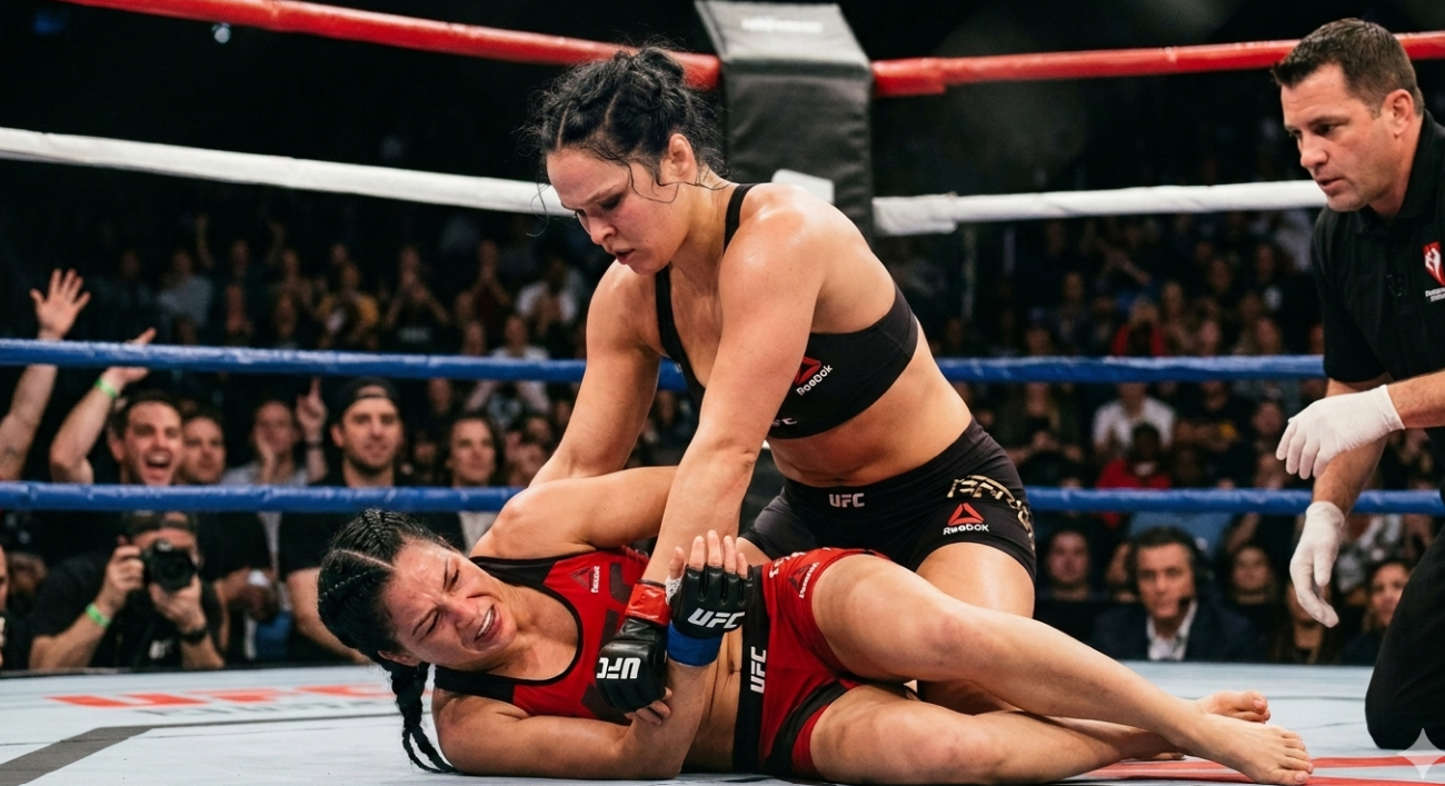 rousey