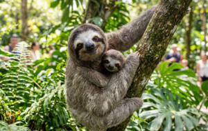 sloths