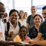 Haitians and Syrians Looking Forward with Confidence and Opportunity