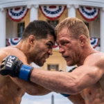 Historic UFC Freedom 250 On White House Lawn
