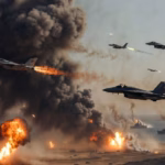 US Launches Retaliatory Strikes on Iran as Ceasefire Collapses: Escalation Rocks Middle East
