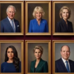 Four Royal Families, Five Scandals