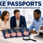 Stolen Passport Business