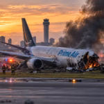 Amazon Cargo Jet Crash Kills Five at Miami Airport