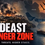 MIDEAST DANGER ZONE