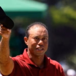 TIGER WOODS: BACK IN THE ROUGH