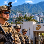 U.S. MARINES ARE BACK IN CARACAS!