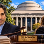 Former MIT Professor Wins $6 Million Defamation Verdict