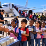 U.S. Offers Children $3,000 “each” to Leave