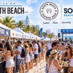 South Beach, Miami Seafood Festival